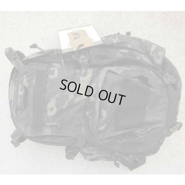 画像1: イーグルYOTEパックMULTICAM BLACK迷彩ソース製ブラダー付き新品