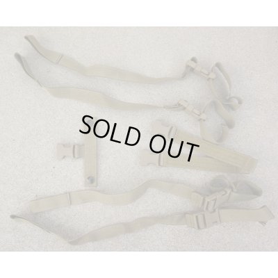 画像7: 米軍イーグル ビーバーテイルアサルトパック カーキ新品