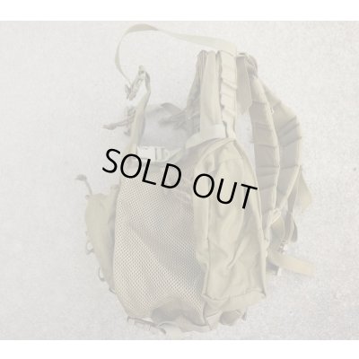 画像3: 米軍イーグル ビーバーテイルアサルトパック カーキ新品