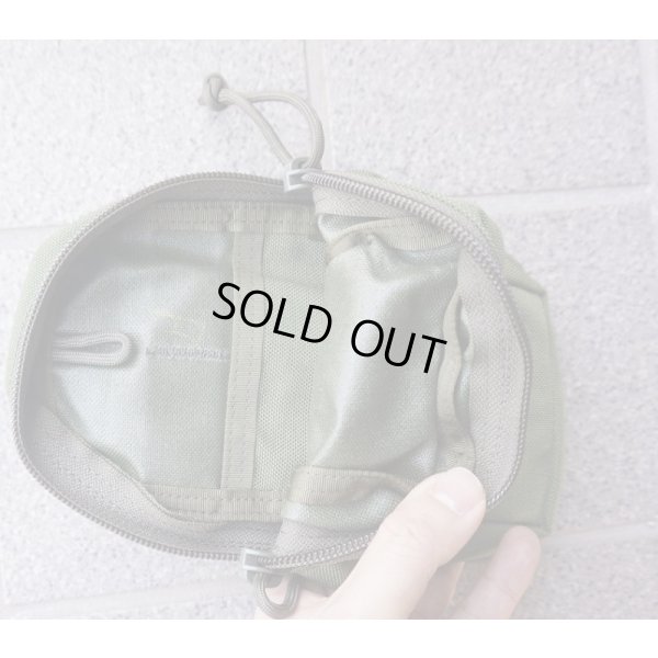 画像3: 米軍イーグルDF-LCSメディカルポーチOD新品