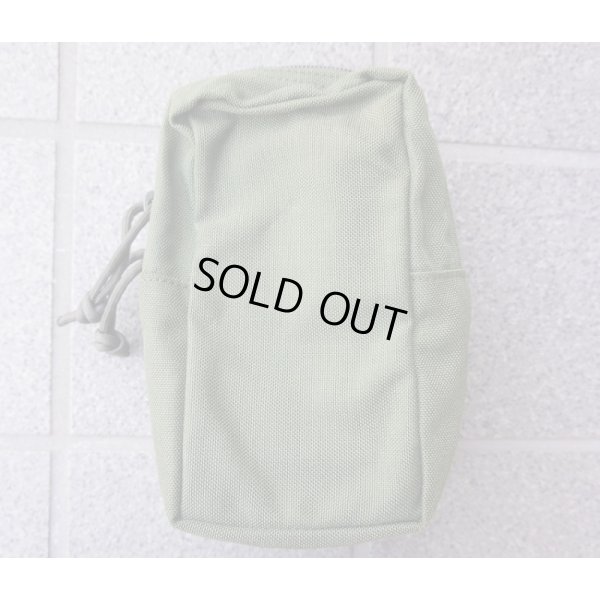 画像1: 米軍イーグルDF-LCSメディカルポーチOD新品