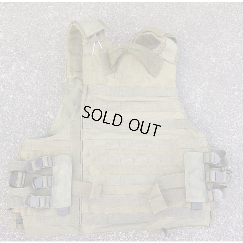 画像2: 米CIA放出PPM製DAV-CボディアーマーOD LARGE