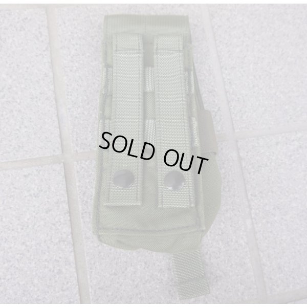 画像2: 米軍イーグルDF-LCSトリプルマガジンポーチOD新品