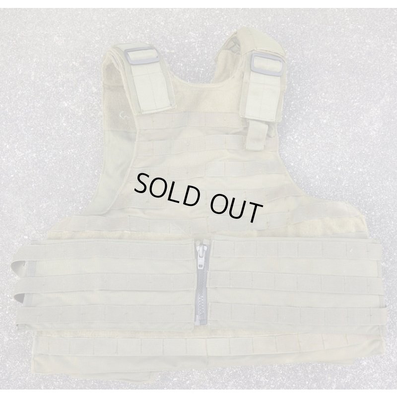 画像1: 米CIA放出PPM製DAV-CボディアーマーOD LARGE