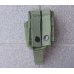 画像2: 米軍イーグルDF-LCSハンドグレネードポーチOD新品 (2)