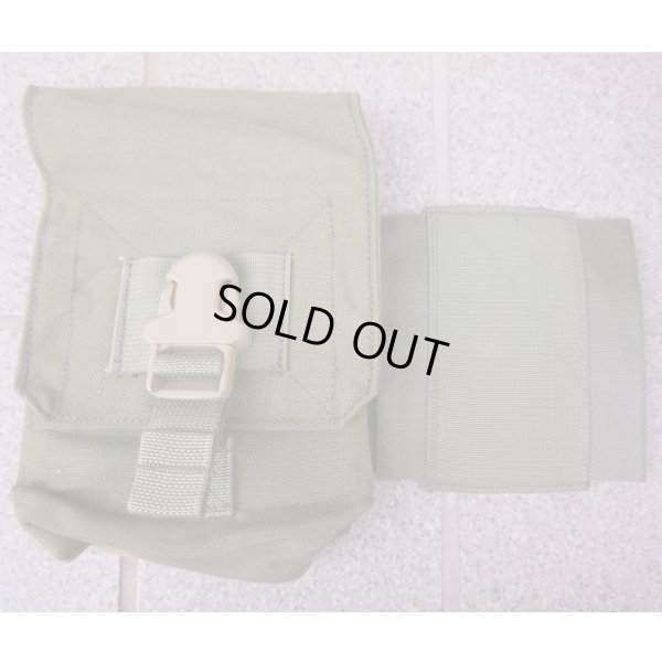 画像1: 米軍イーグルDF-LCS M60ポーチOD新品