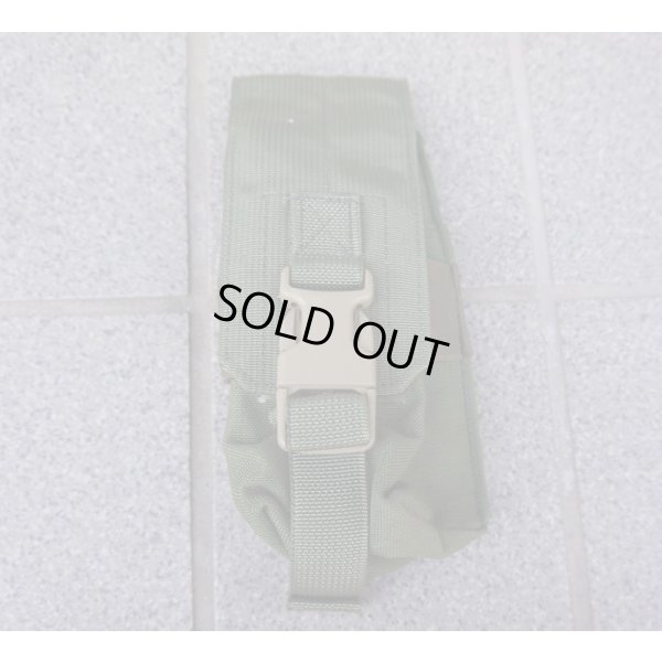 画像1: 米軍イーグルDF-LCSトリプルマガジンポーチOD新品