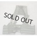 米軍イーグルDF-LCS HハーネスOD新品