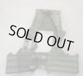 米軍イーグルDF-LCS HハーネスOD新品