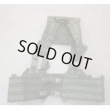 米軍イーグルDF-LCS HハーネスOD新品