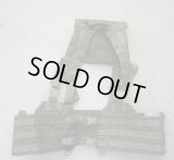 米軍イーグルDF-LCS HハーネスOD新品