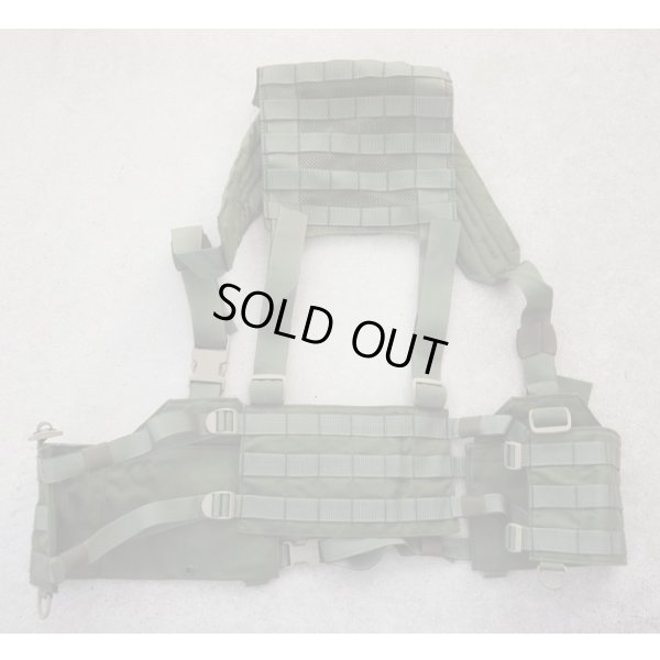 画像2: 米軍イーグルDF-LCS HハーネスOD新品