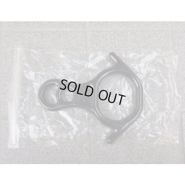 画像1: TBWディセンダー(エイト環)黒 新品