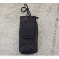 イーグル デューティラジオポーチ黒 新品