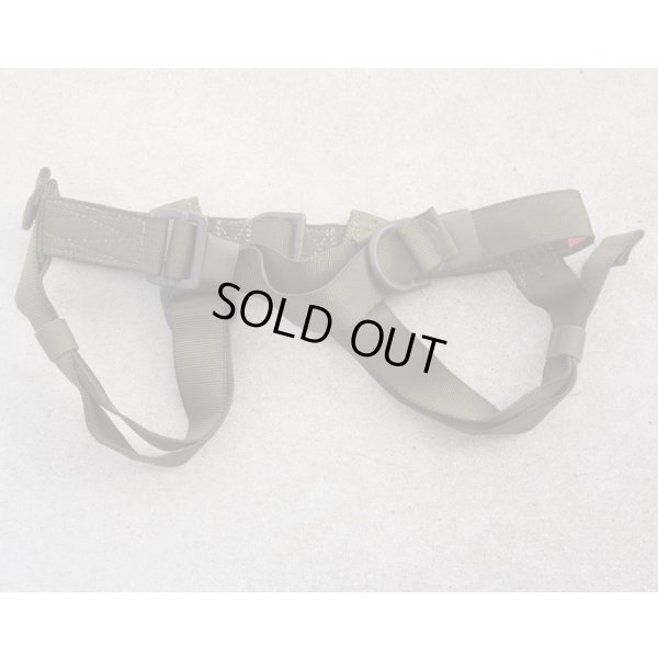 画像1: イーグル ラペリングハーネスOD新品