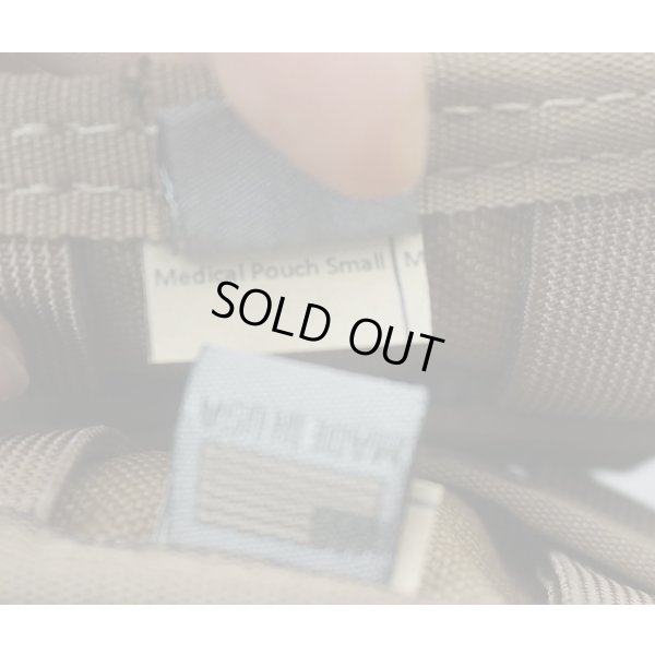 画像4: ダイヤモンドバック メディカルポーチCB(コヨーテブラウン)新品