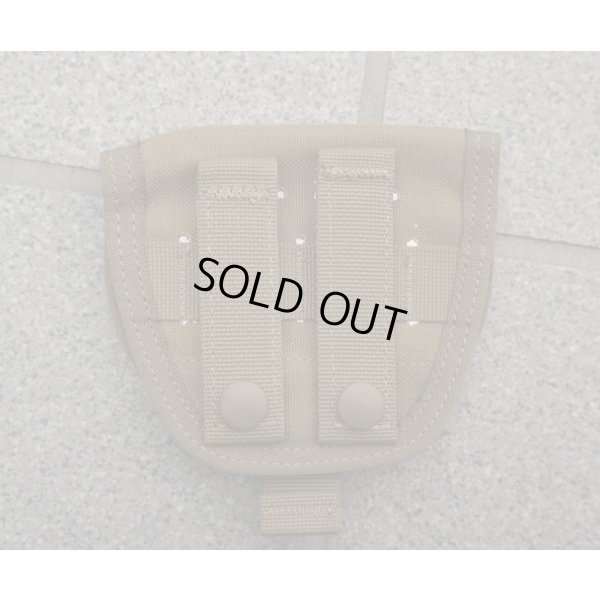 画像2: ダイヤモンドバック ハンドカフポーチCB(コヨーテブラウン)新品