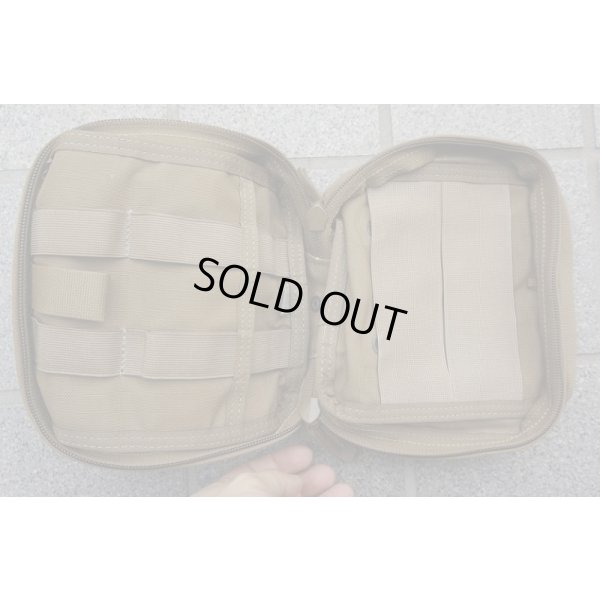 画像3: ダイヤモンドバック メディカルポーチCB(コヨーテブラウン)新品