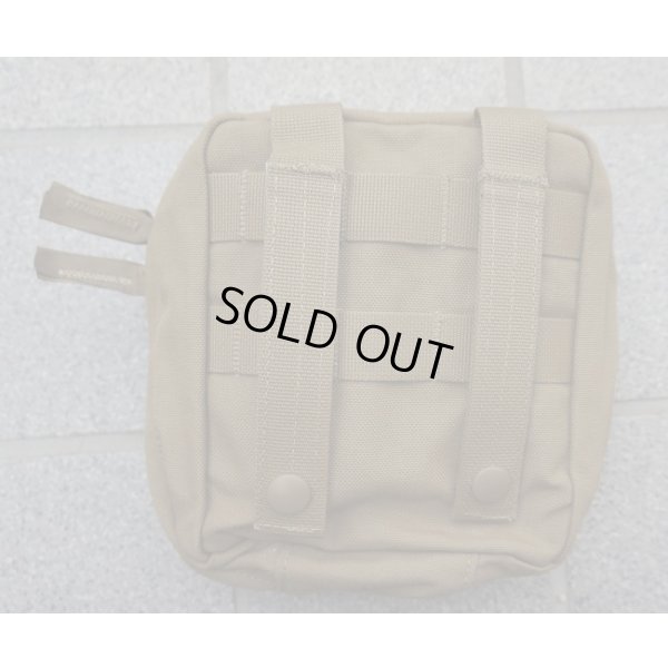 画像2: ダイヤモンドバック メディカルポーチCB(コヨーテブラウン)新品