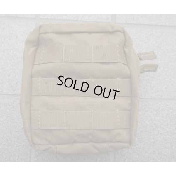 画像1: ダイヤモンドバック メディカルポーチCB(コヨーテブラウン)新品