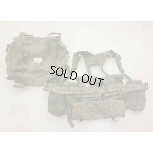 画像2: 英軍P58ベルトキット装備8点セット