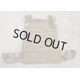 米軍アライドFSBEII MBSSプレートキャリアCB(コヨーテブラウン)LARGE/X-LARGE新品