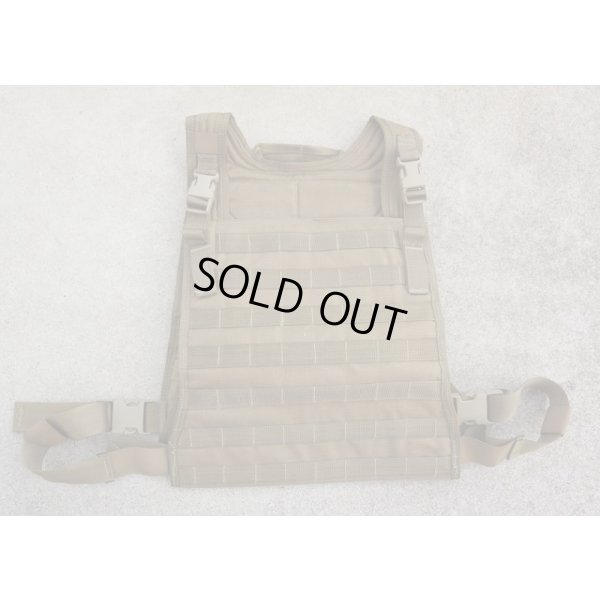画像1: 米軍アライドFSBEII MBSSプレートキャリアCB(コヨーテブラウン)LARGE/X-LARGE新品