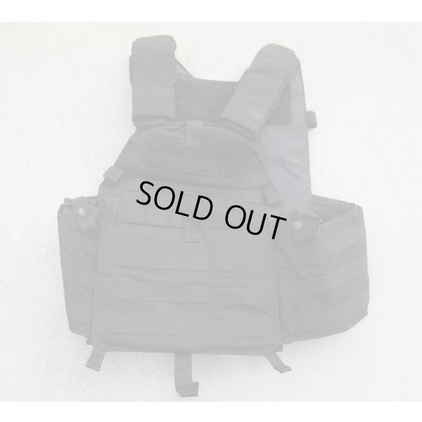 画像1: LBT-6094Aプレートキャリア黒 新品