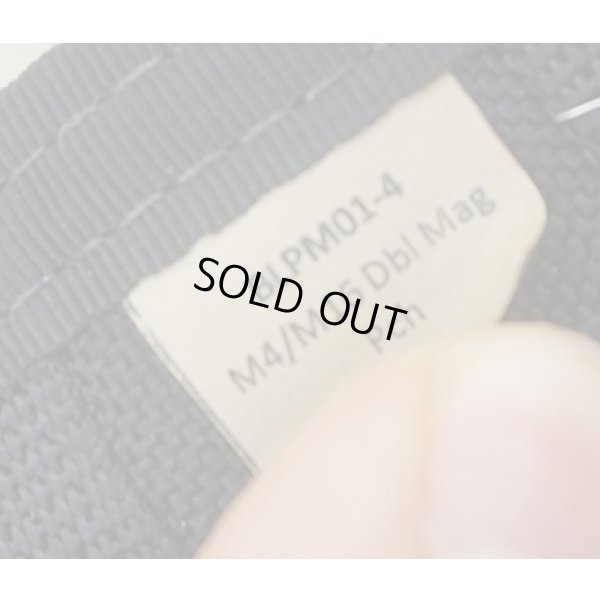 画像4: ダイヤモンドバック ダブルマガジンポーチ黒 新品