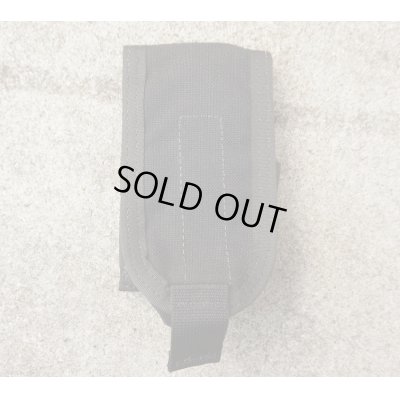 画像1: ダイヤモンドバック40mmグレネード・フラッシュバンポーチ黒 新品
