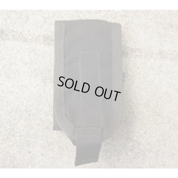 画像1: ダイヤモンドバック40mmグレネード・フラッシュバンポーチ黒 新品