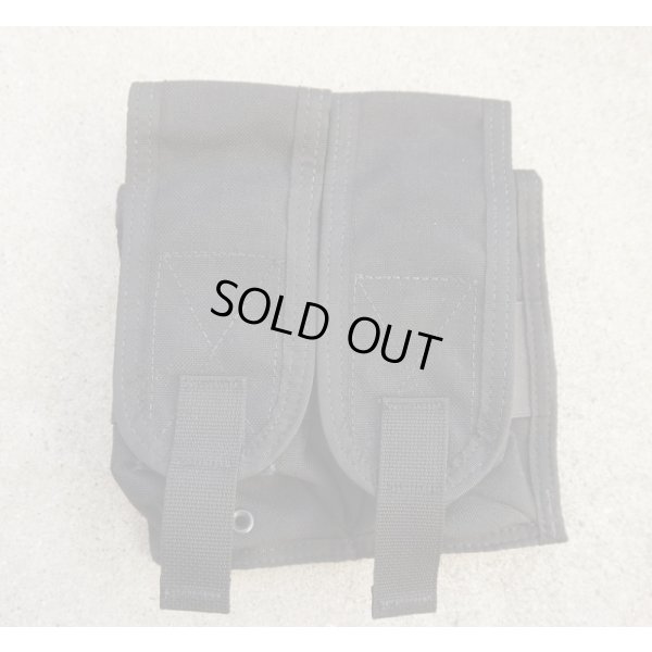 画像1: ダイヤモンドバック ダブルマガジンポーチ黒 新品