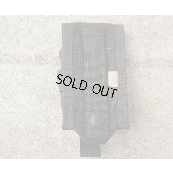 画像2: ダイヤモンドバック40mmグレネード・フラッシュバンポーチ黒 新品