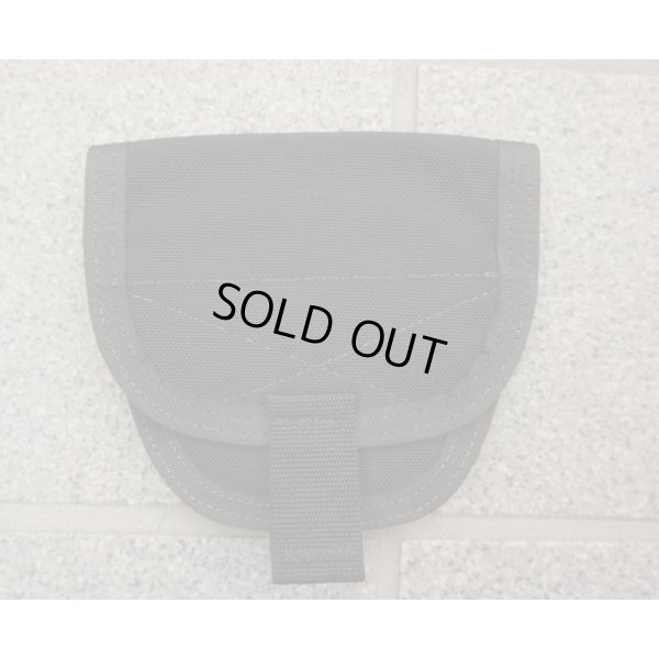 画像1: ダイヤモンドバック ハンドカフポーチ黒 新品