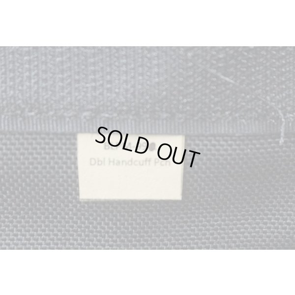 画像3: ダイヤモンドバック ハンドカフポーチ黒 新品