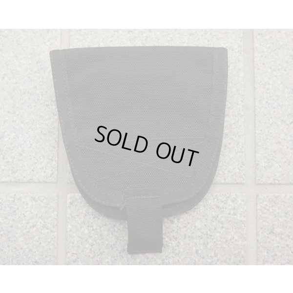 画像1:  ダイヤモンドバック ダブルハンドカフポーチ黒 新品