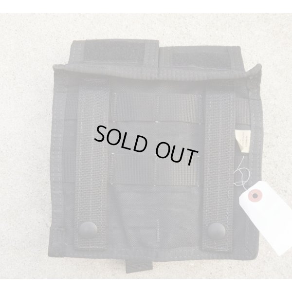 画像2: ダイヤモンドバック ダブルマガジンポーチ黒 新品