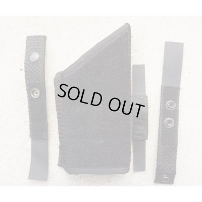 画像3: ダイヤモンドバック カンガルーポケット用ホルスター黒 初期タグ品 新品