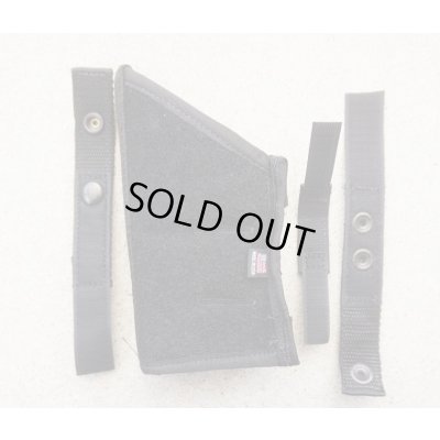 画像4: ダイヤモンドバック カンガルーポケット用ホルスター黒 初期タグ品 新品