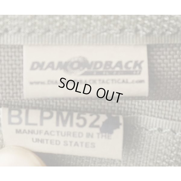 画像3: ダイヤモンドバック ハイドレーションポーチRG新品