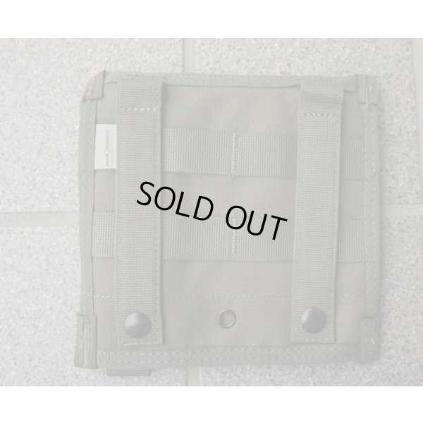 画像2: ダイヤモンドバック フラッシュライトポーチ付きアドミンポーチRG新品