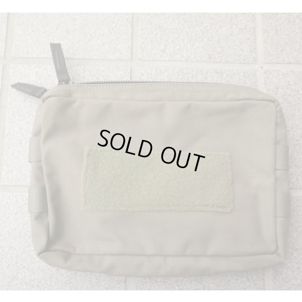 画像1: ダイヤモンドバック ロープロファイルユーティリティポーチLARGE RG新品