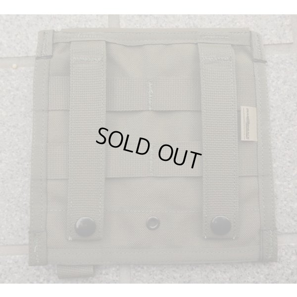 画像2: ダイヤモンドバックIDホルダー・フラッシュライトポーチ付きアドミンポーチRG新品