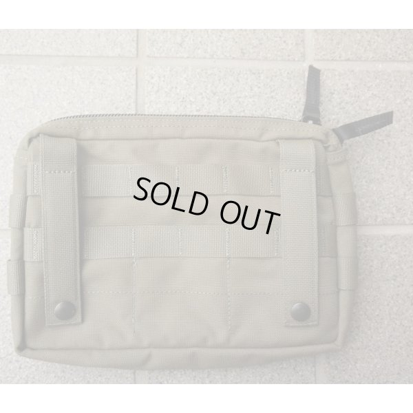 画像2: ダイヤモンドバック ロープロファイルユーティリティポーチLARGE RG新品