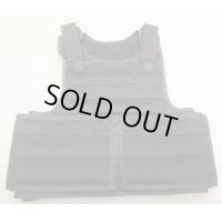 ダイヤモンドバックRBVP(プレデター)ボディアーマー初期タグ品SMALL黒 新品