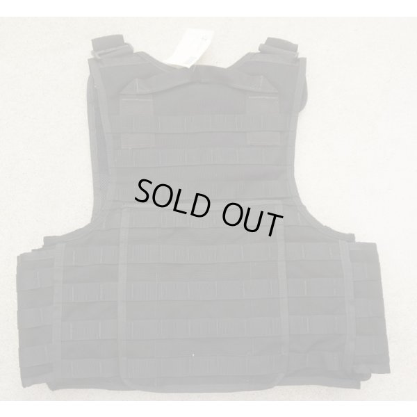 画像2: ダイヤモンドバックRBVP(プレデター)ボディアーマー初期タグ品SMALL黒 新品