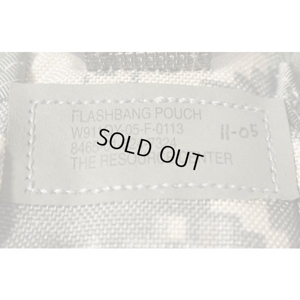 画像4: 米軍MOLLEIIフラッシュバンポーチUCP迷彩(ACU迷彩)新品