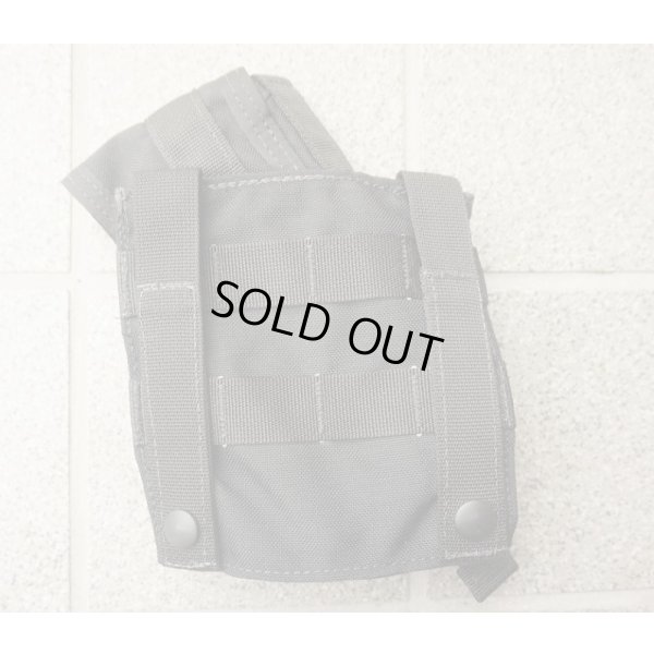 画像2: ダイヤモンドバック M26テイザーガン用ホルスター黒 新品