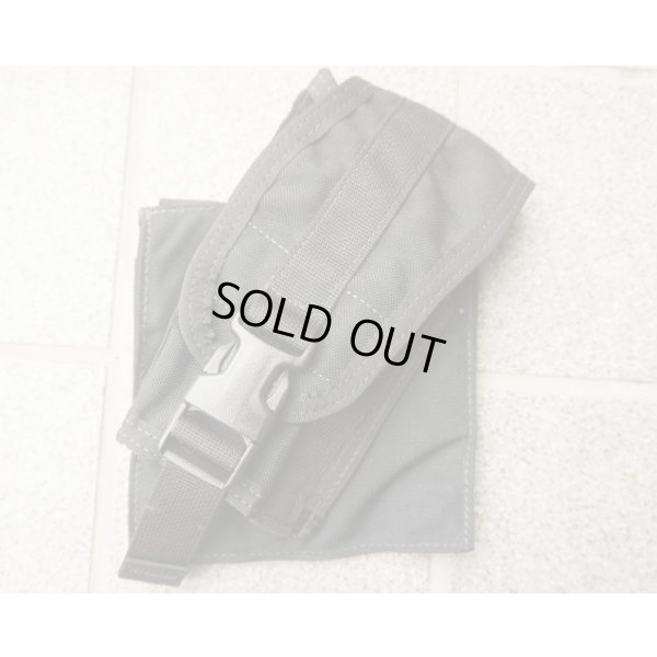 画像1: ダイヤモンドバック M26テイザーガン用ホルスター黒 新品