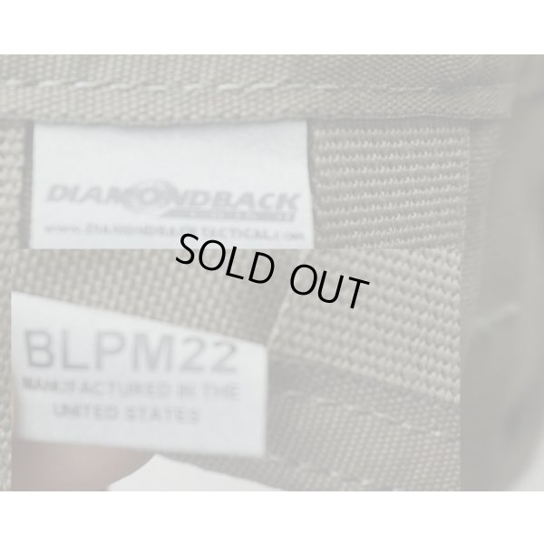 画像4: ダイヤモンドバック エントリーツールホルダーRG新品